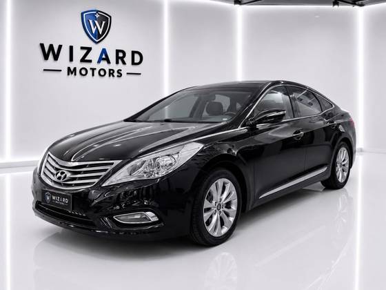 HYUNDAI AZERA 3.0 MPFI GLS V6 24V GASOLINA 4P AUTOMÁTICO HYUNDAI AZERA 3.0 MPFI GLS V6 24V GASOLINA 4P AUTOMÁTICO